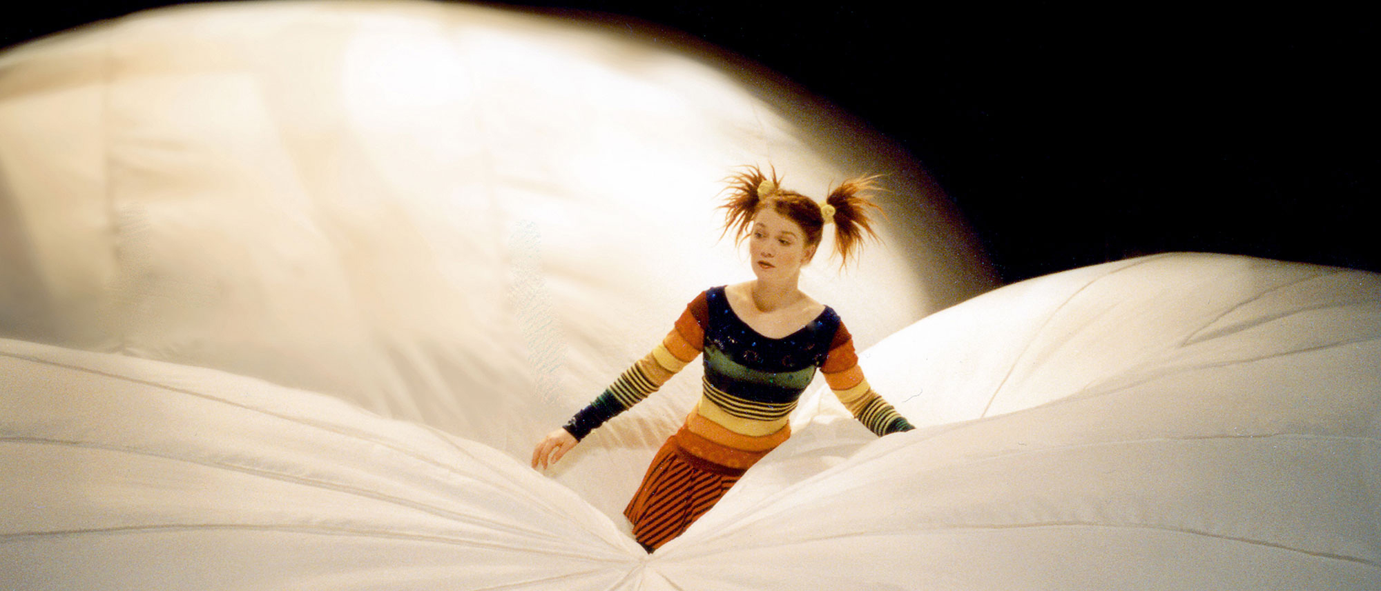 30 vuotta Talvisirkuksen matkassa