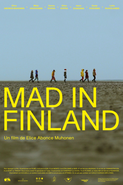 Mad in Finland -dokumenttielokuva