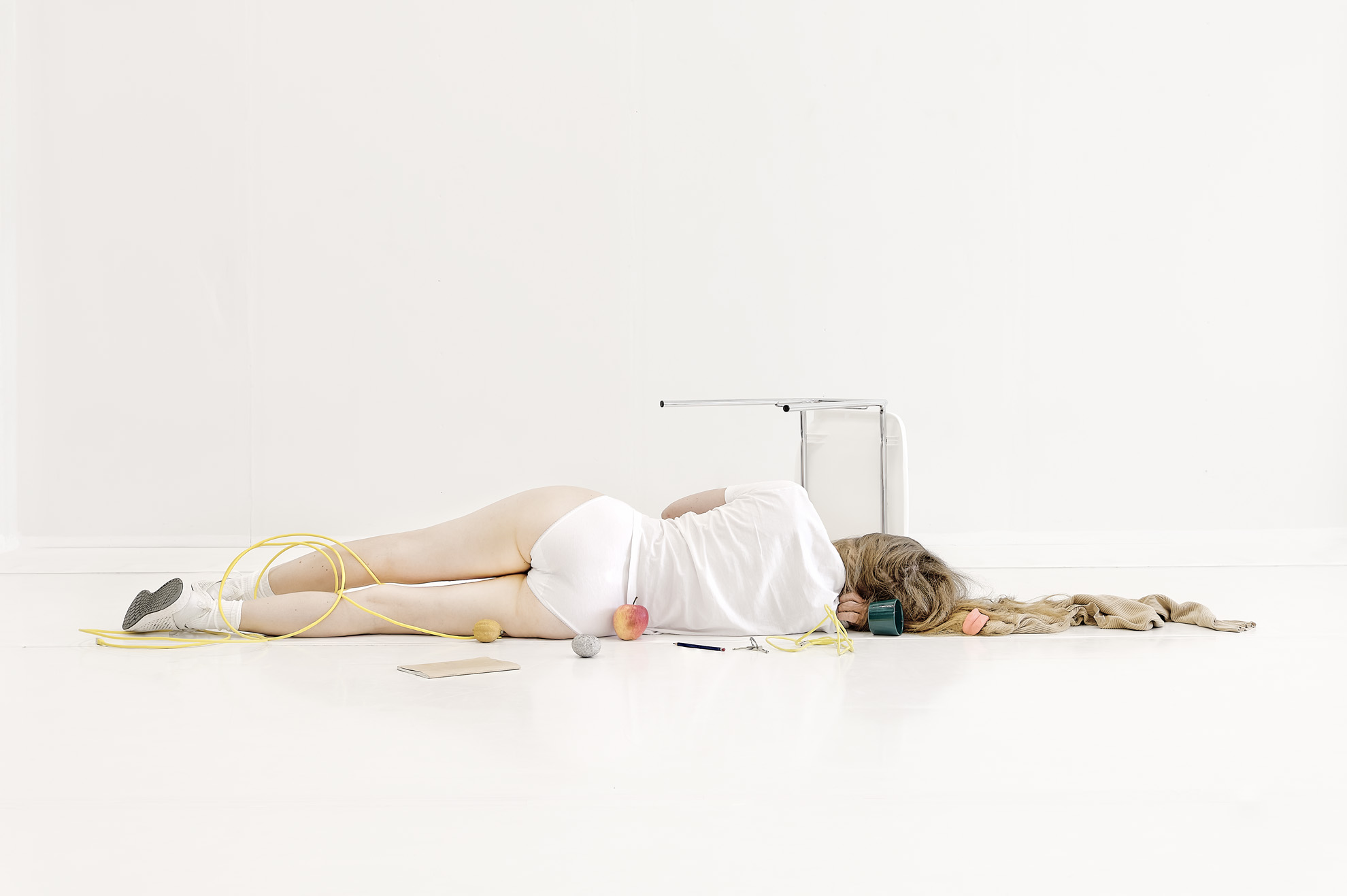 Heli Keskikallio Named Artist-in-Residence for August