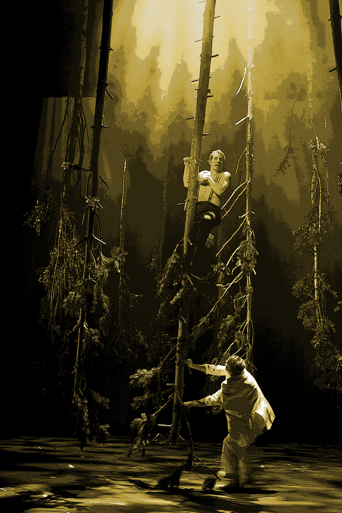 One Hundred and One – The Stage Designs of Kati Lukka