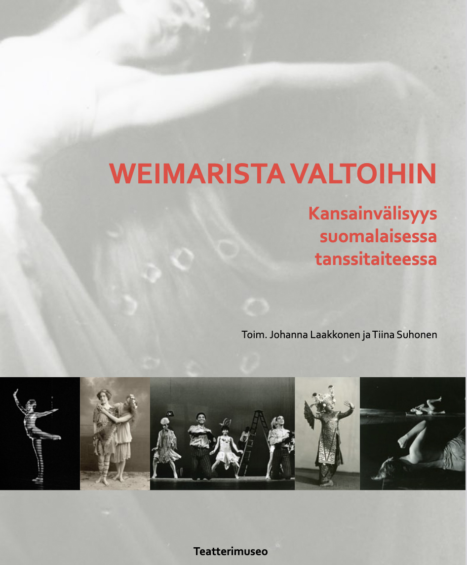Weimarista Valtoihin