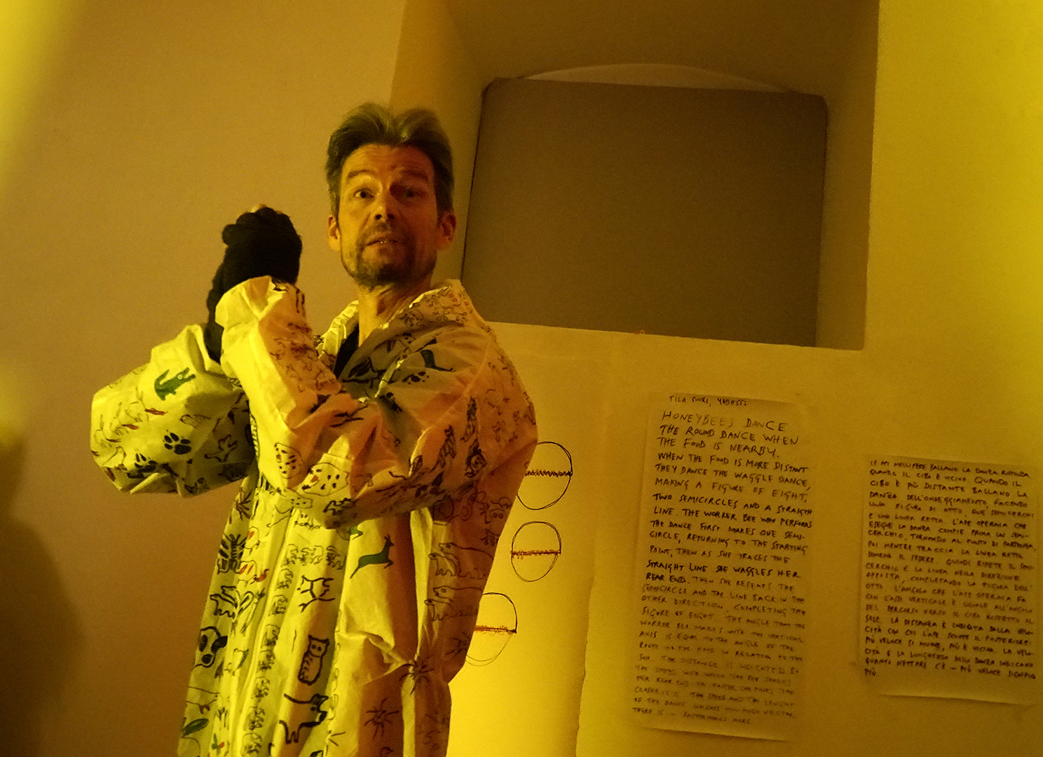 Ollaan eläimiksi! – Animal beings