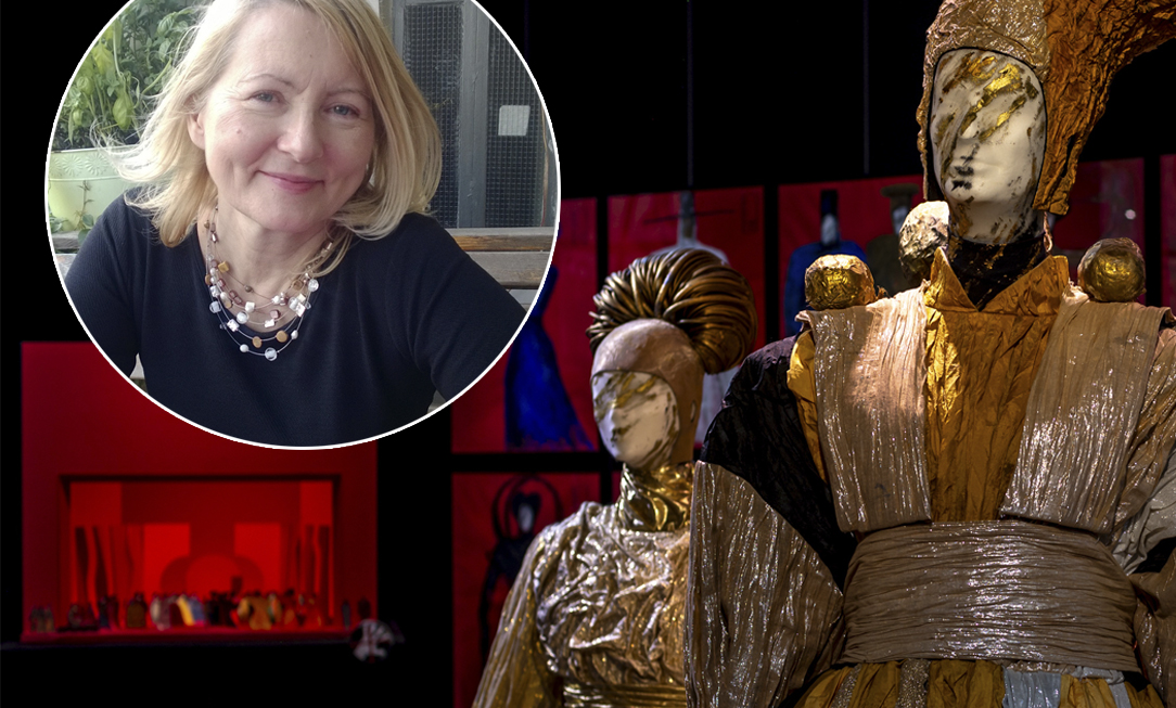 Lumottu tila – taiteilija tavattavissa