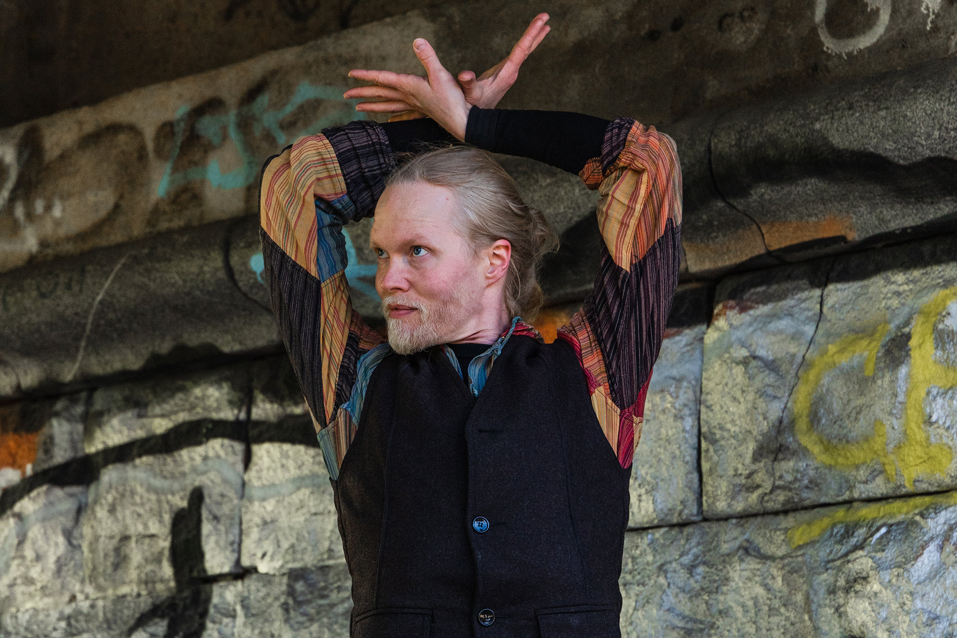 Residenssissä työstetään tanssielokuvaa!