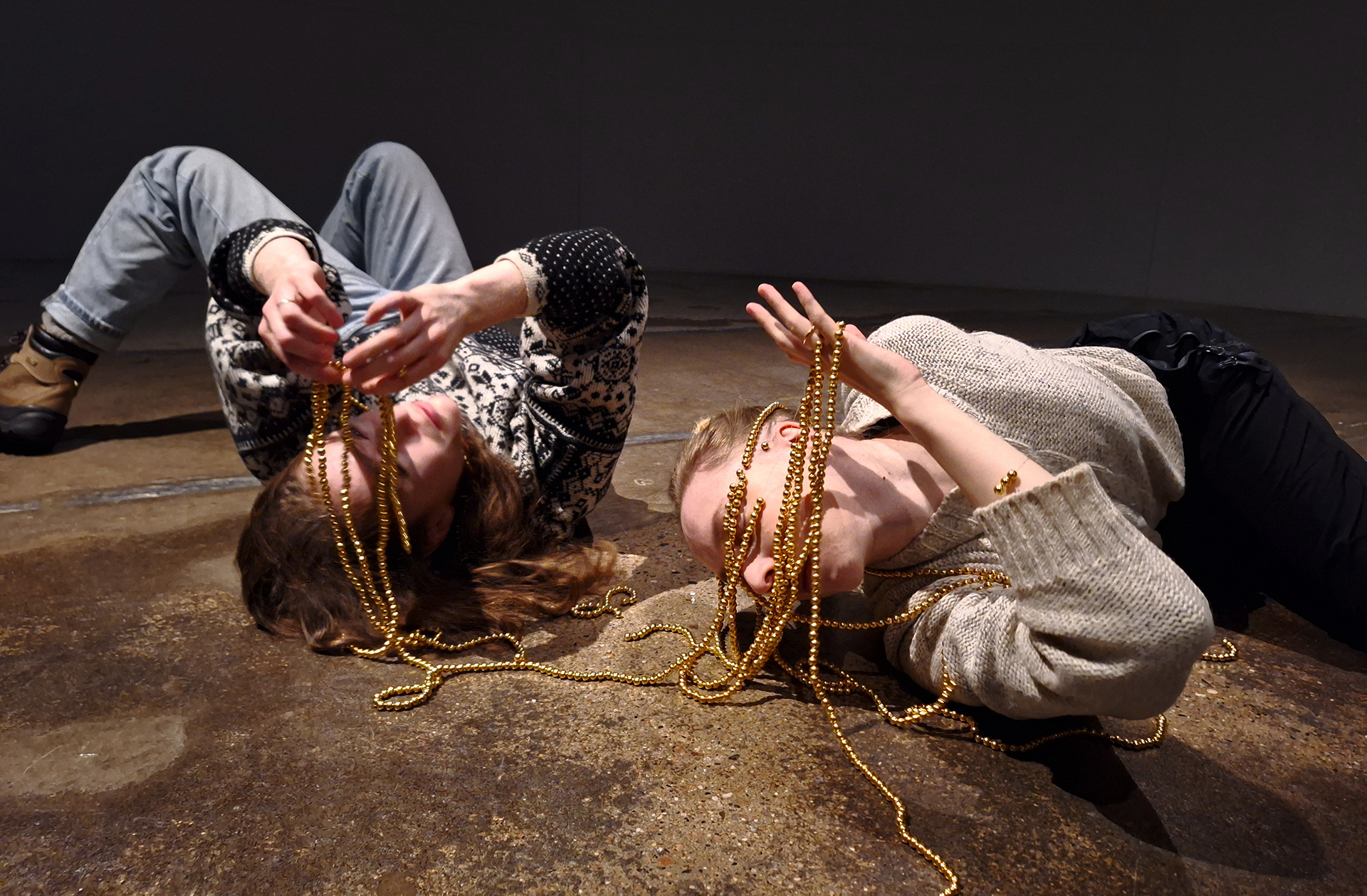 KÖTT-kollektiivi esittää: Harp