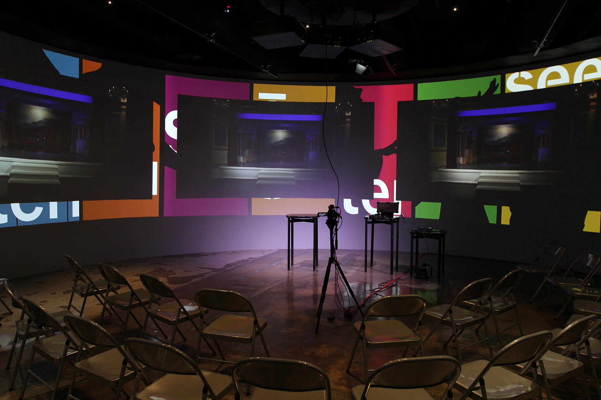 Kokoukset ja seminaarit