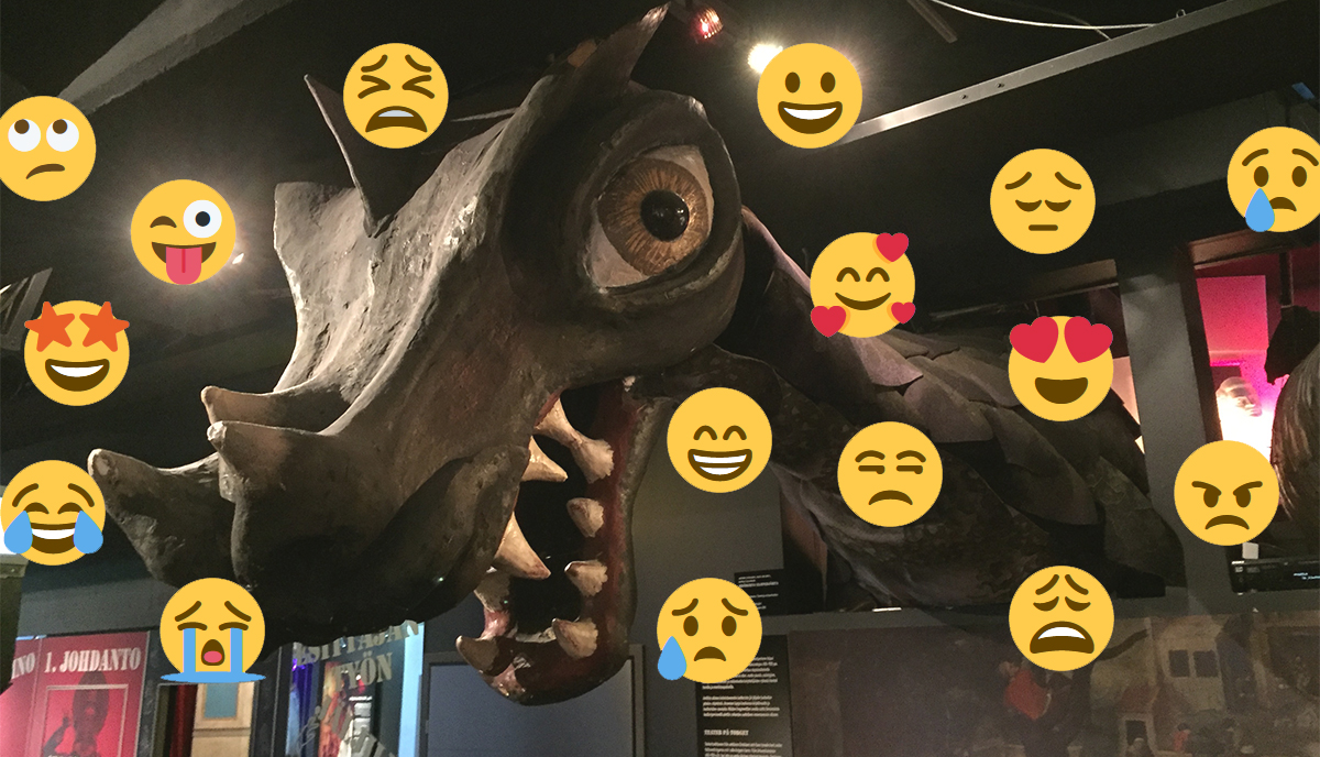 Teatterikissan talvilomaseikkailu