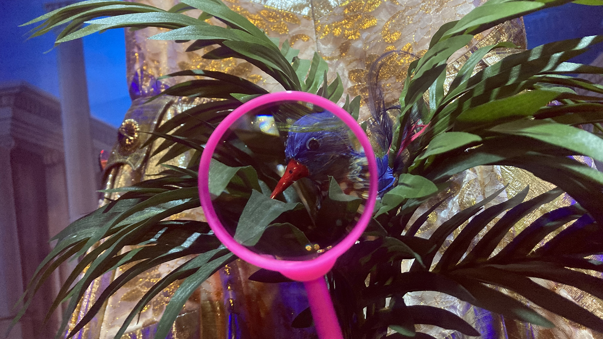 Talvilomapeli kutsuu!