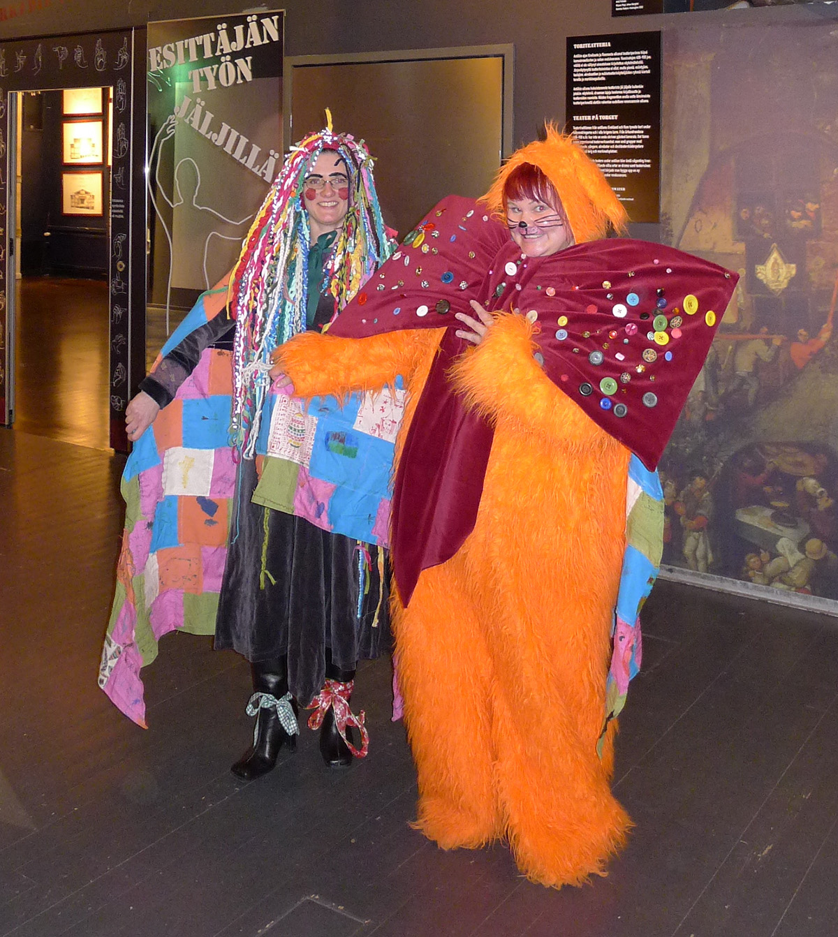 Kissa ja Noita Kippuranenä