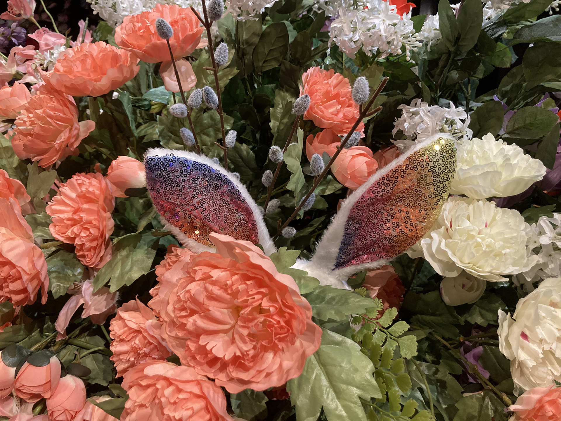 Pääsiäisen omatoiminen kuvasuunnistus