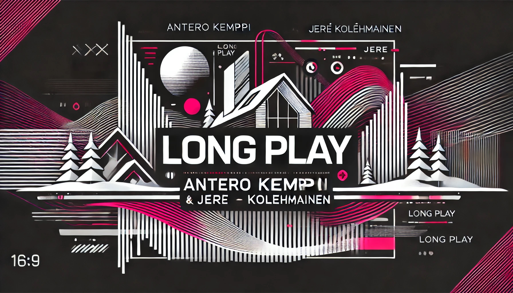 Long Play esitysdemo 29.1.