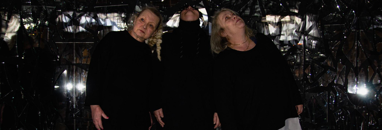 Taiteen Sulattamo esittää: Minäkö hullu?