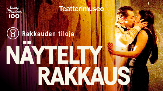 Rakkauden tiloja – Näytelty rakkaus