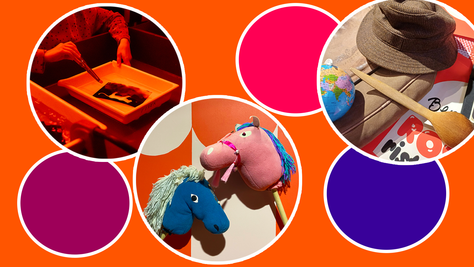 Perhepäivä: Tarina