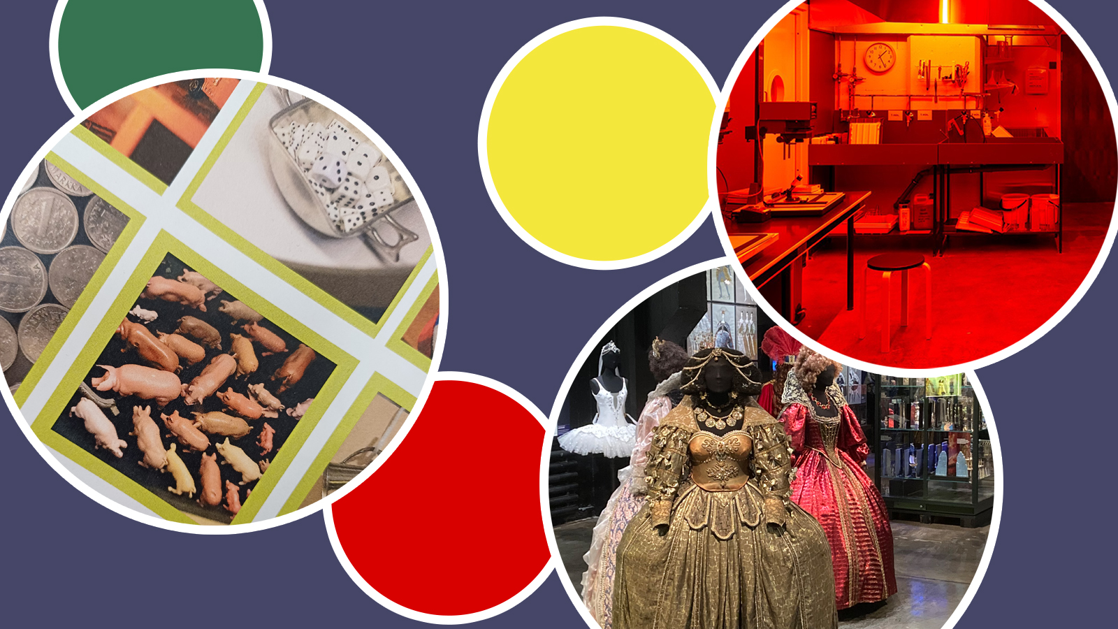 Perhepäivä: Yllätys!