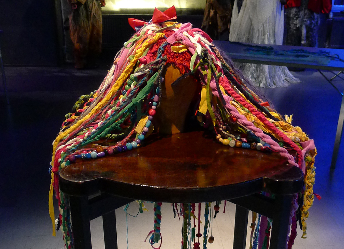 Kippuranenän peruukki