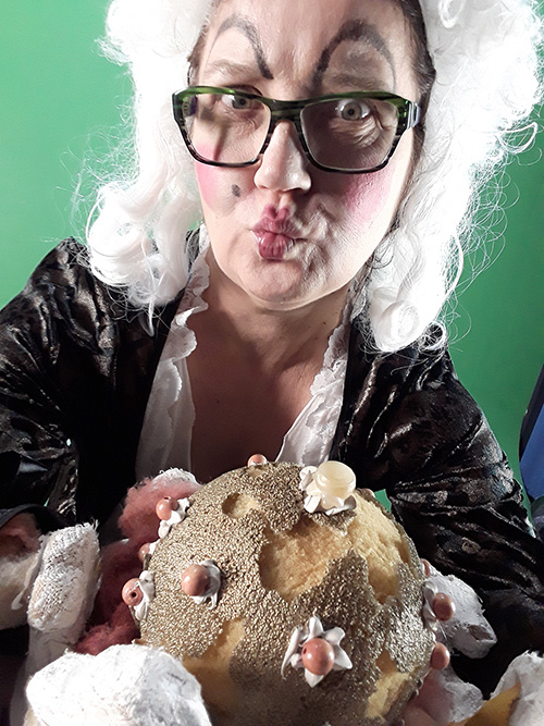 Seurueen johtaja 2020