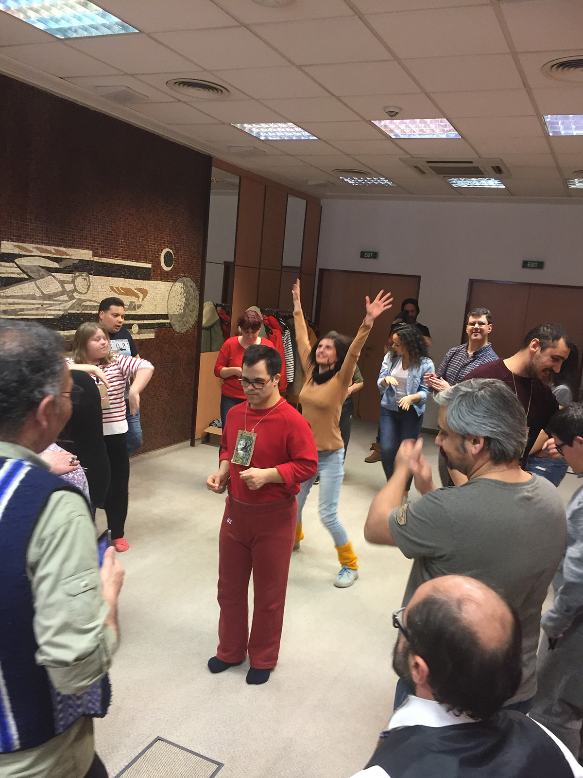 Teatterimuseo mukaan kahteen kansainväliseen Erasmus+-hankkeeseen