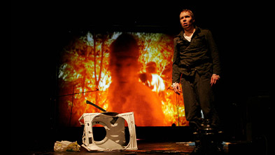 Yleisö oli raivoissaan ihastuksesta!