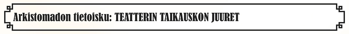 Taikausko otsikkokuva