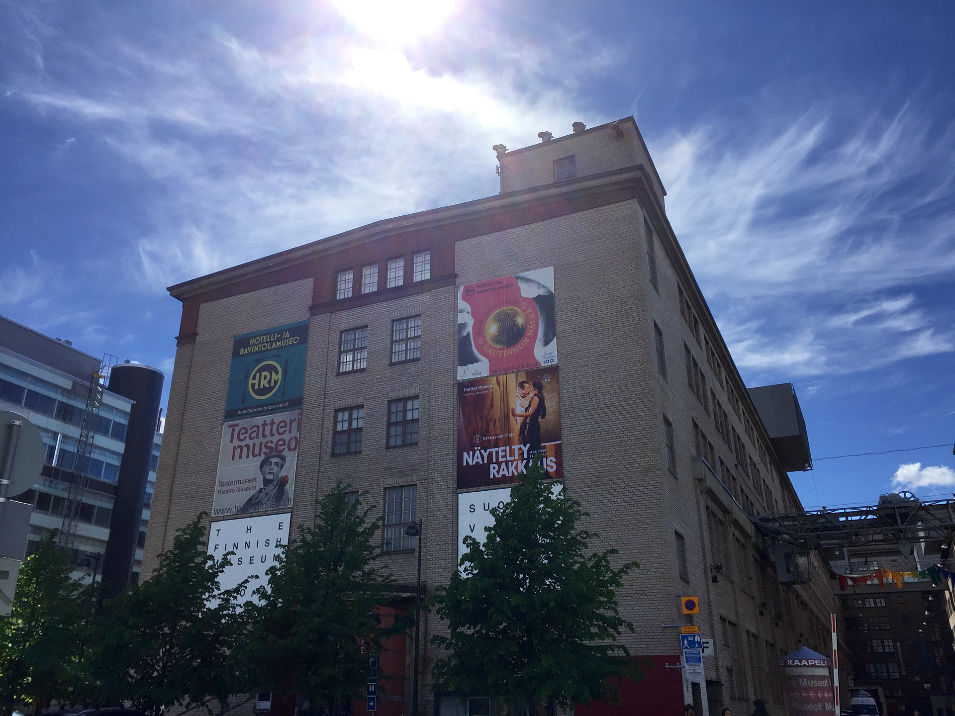 Tulevaisuuden Teatterimuseo -keskustelutilaisuus 20.3.