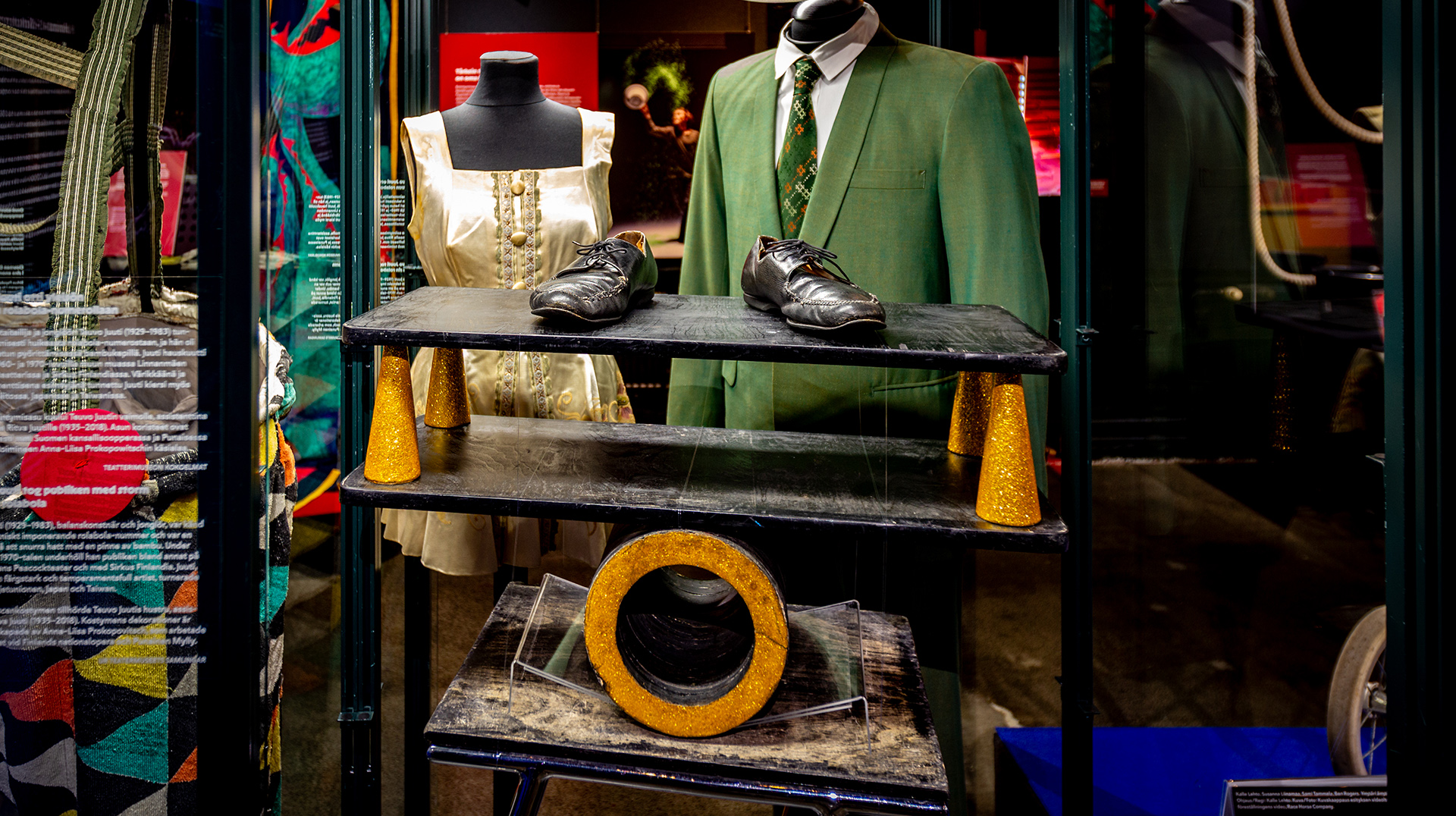 Museokorttiklubi: Huimaa! Sirkuksen taikaa ja tarinoita