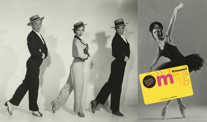 Museokorttiklubi: Tulisieluinen Elsa Sylvestersson