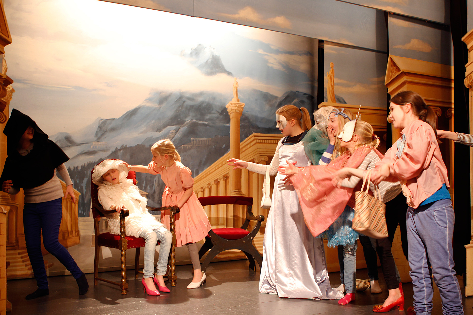 Työpajat ja opastukset