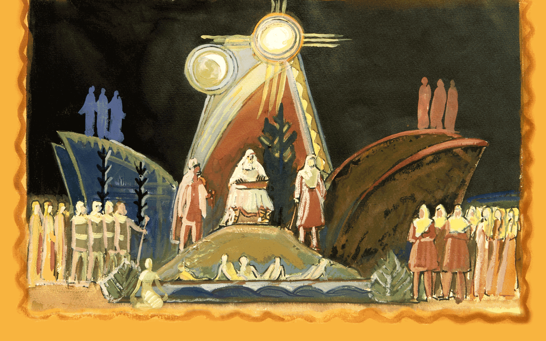 Uutta, tuntematonta, unelmaa