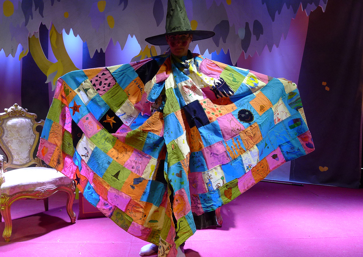 Kippuranenän viitta